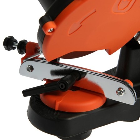 Machine for sharpening the tundra chain, 220 V, 85 W, 4800 rpm, 108x22x3.2/4.8 mm-7