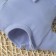 Body dress with a Kinderlitto “Trio” head, height 86-92 cm, lilac color