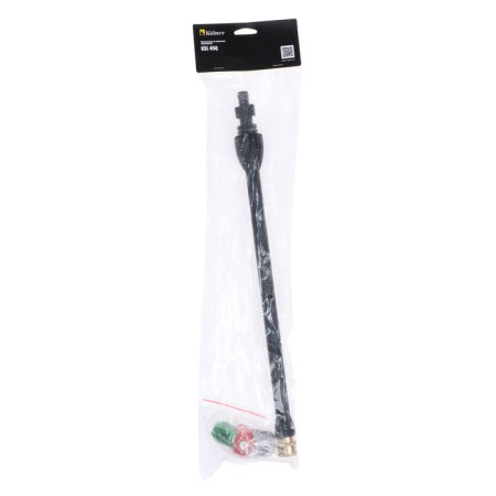 A sprayer with replaceable kolner ksl45Q forces for sinks K140, K160, K170 Lux, K195 Lux-6