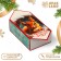 New Year. Gift box - New Year's Folding Candy, 9.3x14.6x 5.3 cm.