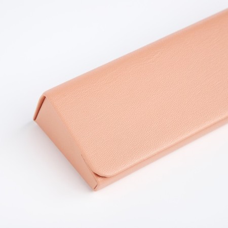 Case for glasses on the cracker, pink color-2