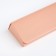 Case for glasses on the cracker, pink color