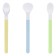 A set of spoons for the introduction of kurnosis feed, from 4 months, 3 pcs.