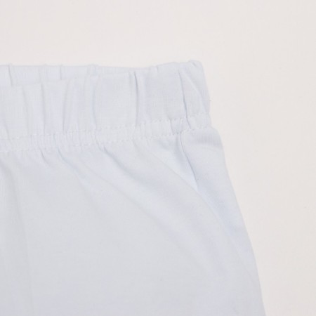 Panties men's boxers with gulfik minku color white, river 52-8