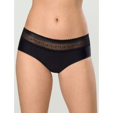 Women's cowards, size 48, black color
