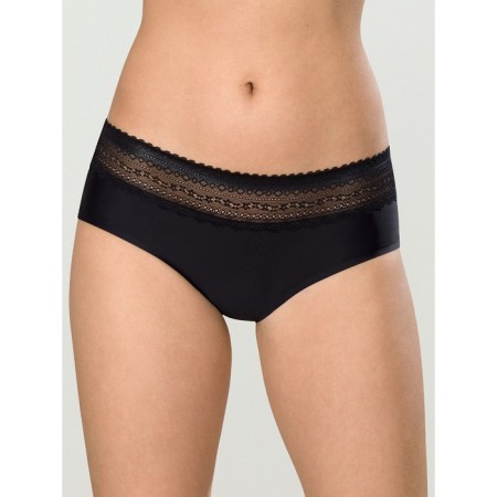Women's cowards, size 48, black color
