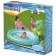 Infutal SEAHORSE basin, 188 x 160 x 86 cm, with a sprayer, 53114 Bestway