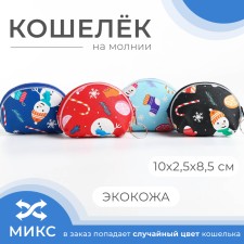 Lightning wallet, mix color