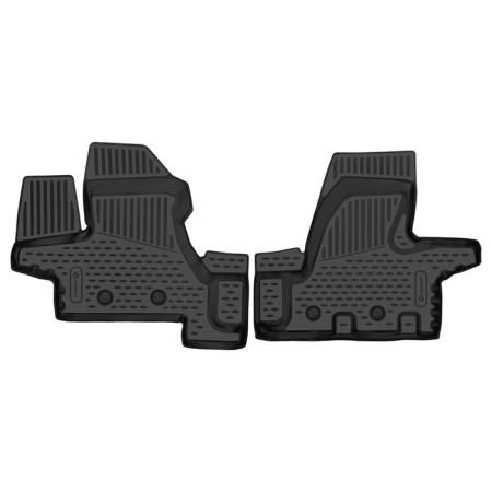 Raps in the salon for Sollers Atlant 2023- Cargo, 2pcs.