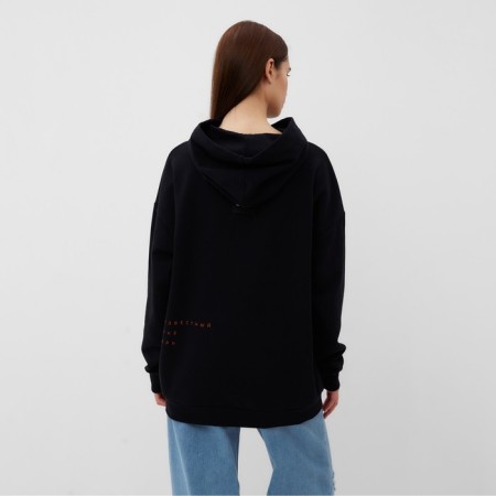 Sweatshirt KAFTAN Cheburashka Size 44-46, black-5