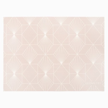 Napkin on the table "Geometry" PVC 40*29cm-1