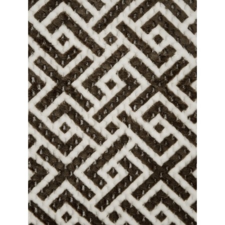 Texrepublic blanket, size 150x200 cm, brown color-4