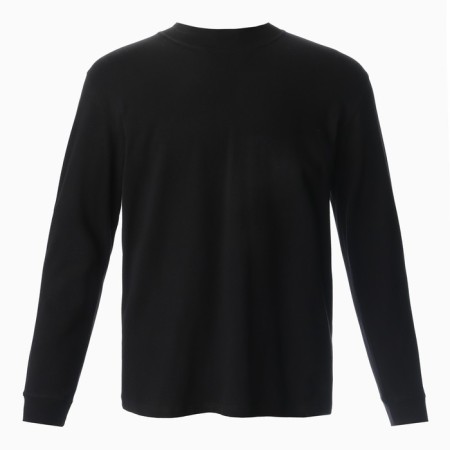 Male longshole, black color, size 52