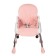 Стульчик детский Babyhit Biscuit, цвет light pink