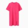 The dress is female, pink color, one size (42-46)
