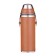 Alcohol flask, stainless steel, gift, 300 ml, with 3 piles of 30 ml