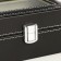 Casket for the clock "Black Night" matte 8x15.7x11 cm