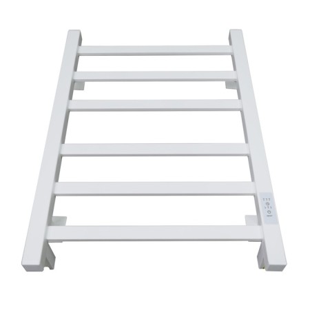 Electric towel "Sanprise" Contour P6, 400x600 mm, universal, white-2