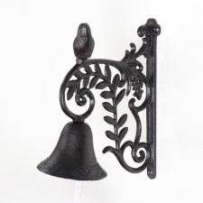 Bell souvenir cast iron 