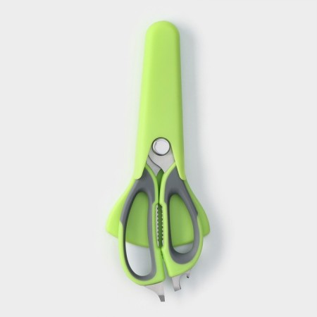 Kitchen chips with a magnetic cover, multifunctional-1