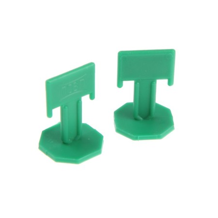 LOM tile alignment system, 3 mm clamp (100 pcs.), Package