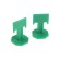 LOM tile alignment system, 3 mm clamp (100 pcs.), Package