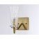 Wall lamp Ambrella Light, Traditional, TR3236, 1HE14, Brass color