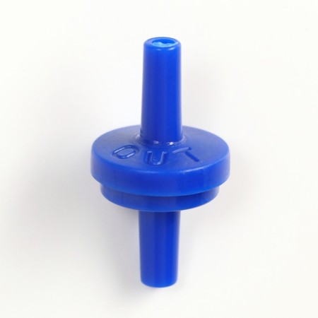Check valve F4 mm, 1 pc-1