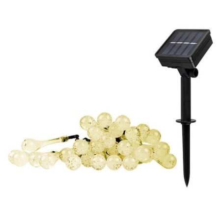 Garden LED lamp FAZ, SLR-G08-30W, drops, solar battery
