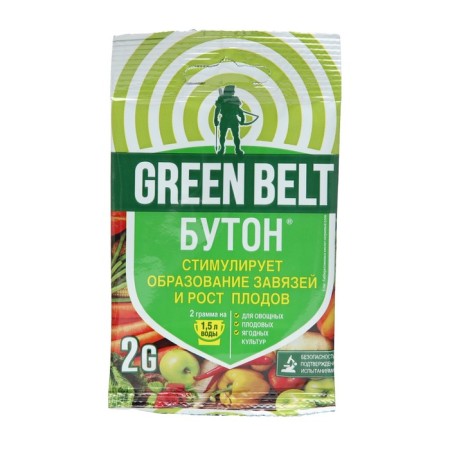Fruiting stimulator "orthon", "bud", 2 g