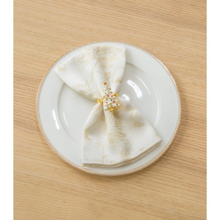 Lucas napkin, size 45x45 cm, 2 pcs-1