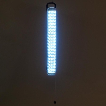 Battery lamp, YJ-6805TP, 63 LED, 6 x 43 cm-4