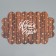 Box for confectionery products with PVC “Happy New Year!”, 10.5 x 21 x 3 cm, New Year