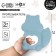 Silicone Bitter “Squirrel”, Blue color, Mum & Baby