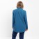Women's jacket Minaku: classic color sea wave, river 52