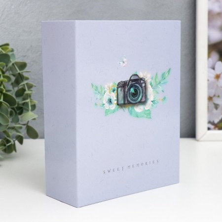 Photo album in 100 photos 10x15 cm "Fotik"