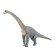 Figure Konik "Brachiosaurus, Blue"