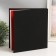 Photo album magnetic 20 sheets "Antei" black 28x3.3x27 cm