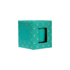 Aromatic candle in Basil & Neroli glass, 7 × 8 cm