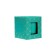Aromatic candle in Basil & Neroli glass, 7 × 8 cm