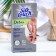 Wax strips for Carelax depilation "Silk Touch" Detox, for the body, 12 pcs