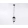 Street Lumina Suspended Ambrella Garden ST2029, E27, Black Color, Transparent