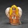 Souvenir "Angel", 5 x 2 x 5 cm, selenite