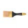 Brush flat MTX 83153, "pro", natural bristles, wooden pen, 2.5 "