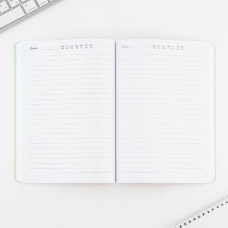 Diary A5+, 100 l. Soft region. Soft-Tach "Love"-3