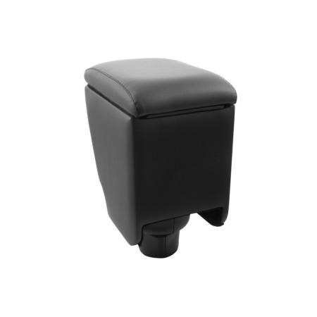 Rein Automobile Belon for Hyundai Solaris, 2017-2020, 2020-, black, eco-leather-1