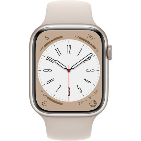 Smart hours of Apple Watch Series 8 A2771 45mm OLED BROWN.-1