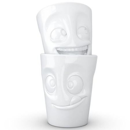 TASSEN JOKING & TASTY mugs, 350 ml, 2 pcs-4
