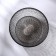 “Retro Grey” candy, 700 ml, d = 16 cm, gray color