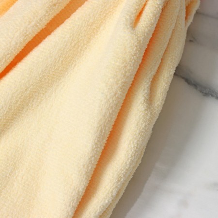 Nozzle for a mop of the share "solid skirt", microfiber, color mix-3
